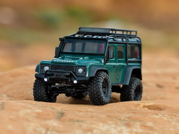 Traxxas TRX-4M 1:18